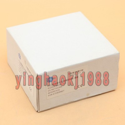     New IC200EBI001-LG I/O Network   For Ethernet *wq