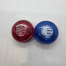 2 - Vintage 9/11/01 Duncan Imperial Yo-Yo Lot 2 Are  United We Stand" 09.11.01