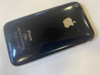 Apple iPhone 3GS A1303 Smartphone Mobile O2 Tesco Network 16GB