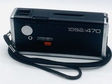 Vintage Minolta Autopak 470 Film Camera With Long strap.    RM  S1