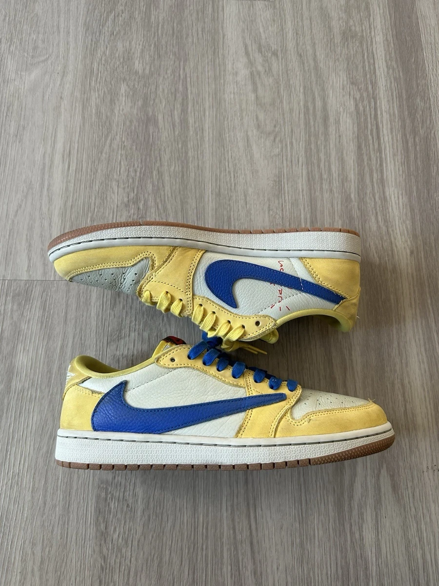 Las mejores ofertas en Travis Scott x Air Jordan 1 Retro OG SP Low