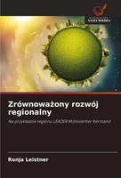ZróWnowa¿Ony RozwóJ Regionalny Ronja Leistner Taschenbuch Polnisch 2025