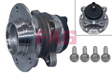 Roulement de roue Peugeot 308