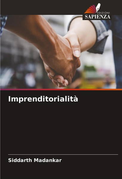 Siddarth Madankar | Imprenditorialità | Taschenbuch | Italienisch (2023)-image