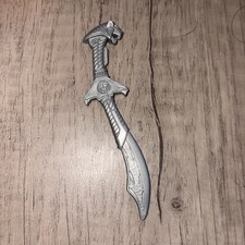 White Power Ranger Saba SWORD for 4" figure
