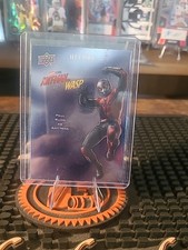 2022 Marvel Allure Upper Deck Character Posters  Paul Rudd Ant-Man and the Wasp