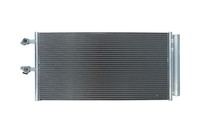 Kamoka Kondensator Klimaanlage 7800105 Aluminium FüR Volvo XC60 2 246 V90 235 3