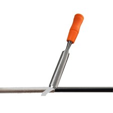 Golf Grip Tape Remover Tool   Quick and Easy Removal for Precise Orange