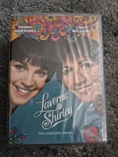 LAVERNE & SHIRLEY COMPLETE TV SERIES New 28 DVD Set Seasons 1 2 3 4 5 6 7 8
