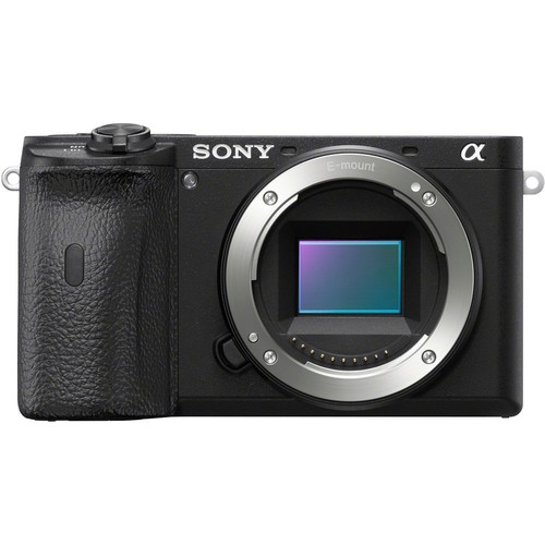 Sony a6600 Mirrorless Camera + 64GB Card + Card Reader + Case + Tripod + More - Picture 4 of 8