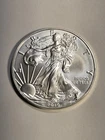 2019 American Silver Eagle 1oz .999 Silver Dollar Coin