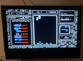 NES Game Bundle Lot  4 Games  Dragon Warrior  Tetris  Jaws  Deja Vu  Nintendo