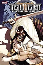 Taskmaster : Unthinkable Paperback Fred Van Lente