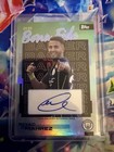 Riyad Mahrez Auto 04/99 - Topps 2025 Bonafide - Manchester City