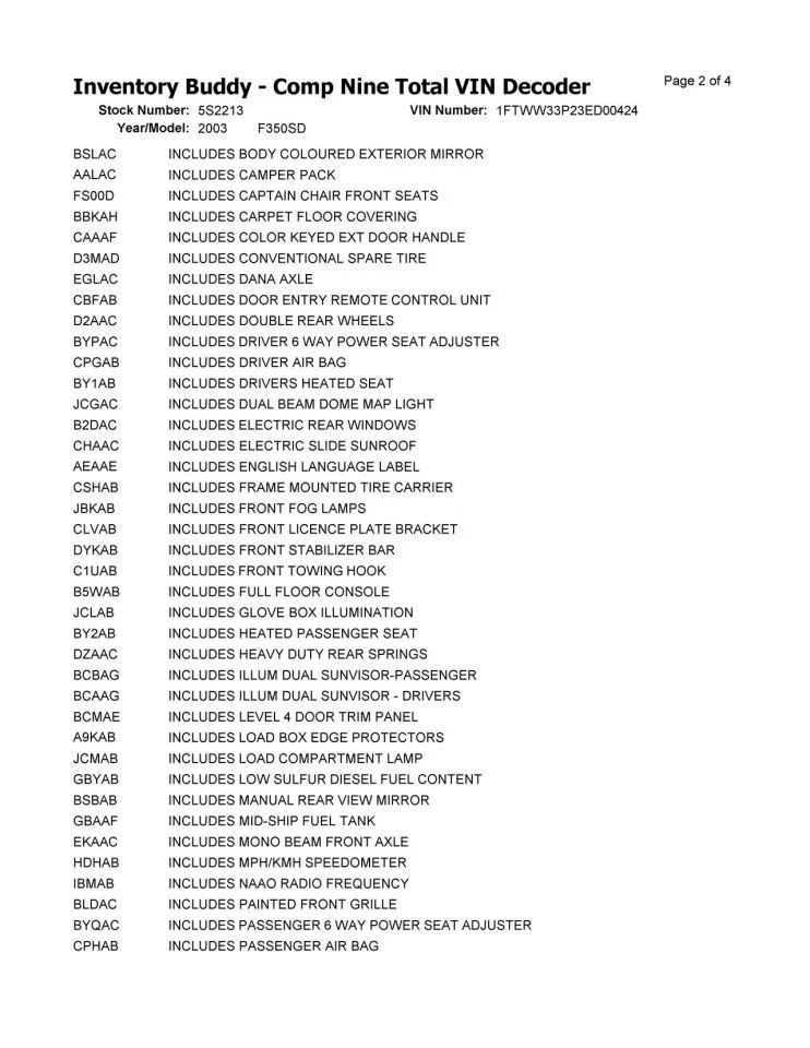 Алюминиевое переднее колесо 16x6 DRW подходит для пикапа 99-04 FORD F350SD 6803461 - Изображение 2 из 4