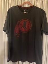 Washington Redskins XL Dri-Fit Training Shirt, NFL
