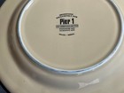 Two (2) PIER 1 New Essentials Butter Salad Plates 8 5/8 in 8.5” Brazil Ironstone — photo 8