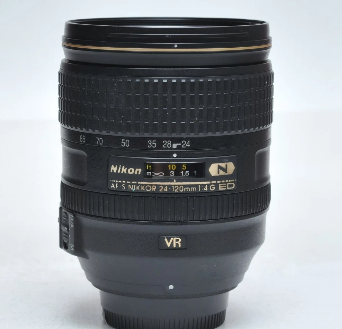Nikon NIKKOR 24-120mm Focal Camera Lenses for sale | eBay