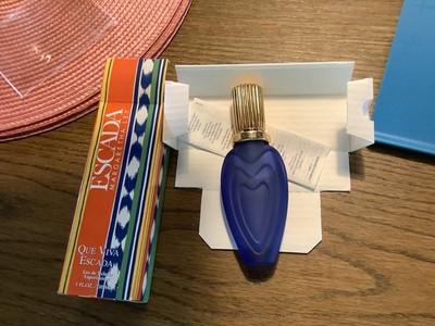 ESCADA MARGARETHA LEY QUE VIVA EAU DE TOILETTE SPRAY