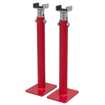 #ad Sealey SAS01 Swingarm Stands GBP 21.89
