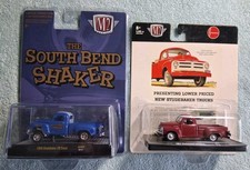 M2 Machines 1954 Studebaker 3r Truck Limited Edition 1956 South Bend Shaker Le