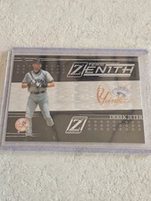 2005 Derek Jeter Donruss Team Zenith