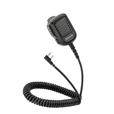 IP67 Shoulder Speaker Microphone for Kenwood NX-1200 NX-1300 TH-D74 TH-K20A