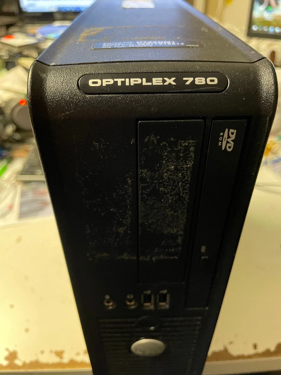 Dell OptiPlex 780 Small Form Factors for sale | eBay