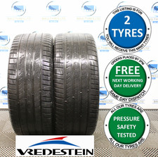 X2 PW 265/40R21 265 40 21 VREDESTEIN QUATRAC PRO 105Y M+S XL TYRES *5.5MM (803F)