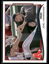 Joel Hanrahan 2014 Topps #194 Boston Red Sox