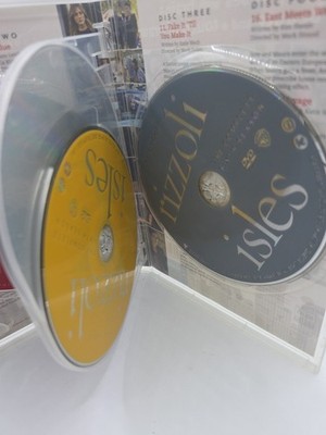 Rizzoli & Isles : Season 6 (DVD, 2015) for sale online | eBay