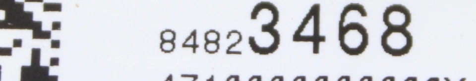 2020-2025 GMC SIERRA 1500 / 2500 3500 WHEEL AIRBAG COLOR "BROWN" - Image 3 of 3