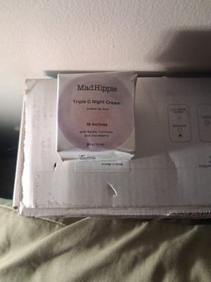 Mad Hippie Triple C Night Cream, 2.1 oz (60 g)