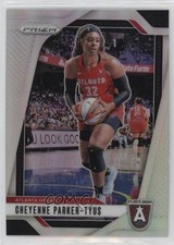 2024 Panini Prizm WNBA Silver Prizm Cheyenne Parker-Tyus #114 u0u