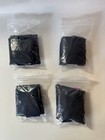 Economy Arm Sling Lot Of 4 Navy Blue With White Straps 2 Each Medium & 2 Large — photo 6