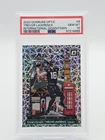 TREVOR LAWRENCE 2023 DONRUSS OPTIC INTERNATIONAL DOWNTOWN SP #6 PSA 10 Q2036