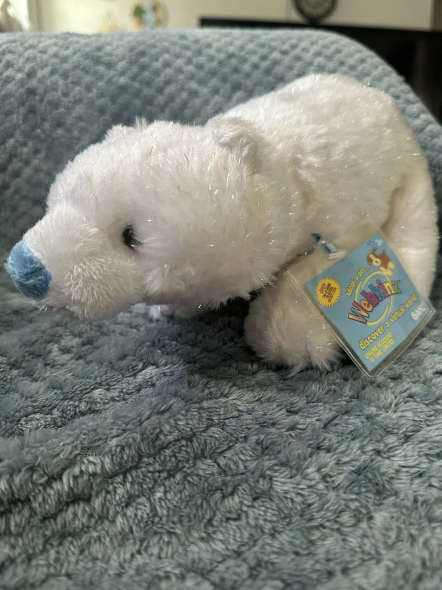 Polar Bear Webkinz Webkinz & Lil 'Kinz Animals for sale | eBay