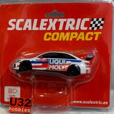 Slot Car SCX SCALEXTRIC Compact C10581S300 Audi RS3 #999 LMS TCR