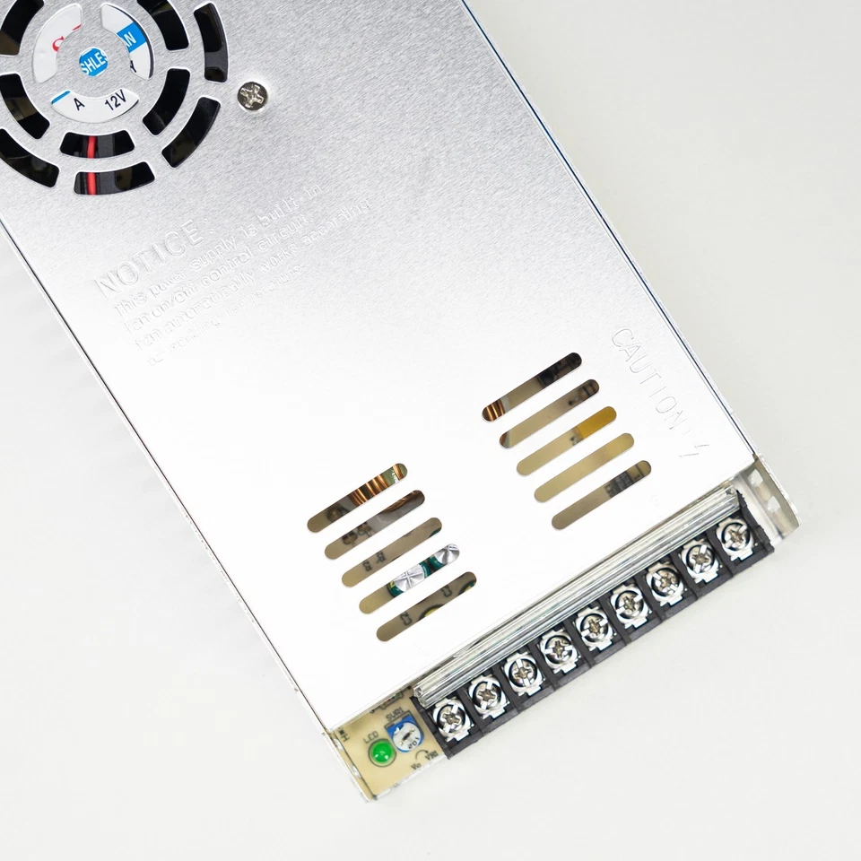 13.8v power supply 30A switched mode compact  230v AC input - 13.8v DC Output - Image 4 of 4