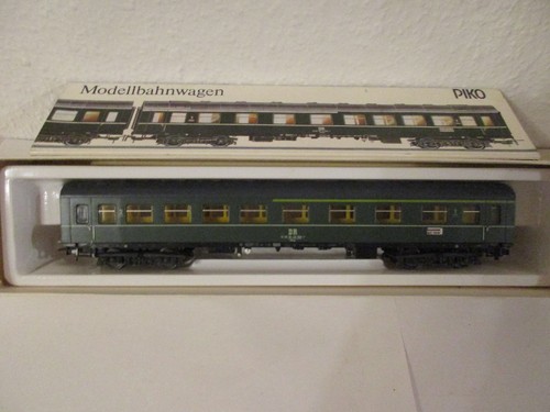 Piko HO 6502 DR Schnellzugwagen | Zustand: Gebraucht