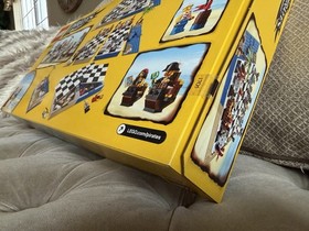 LEGO Pirates: Pirates Chess Set (40158) - factory sealed, retired, genuine