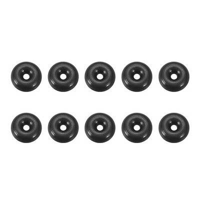 O Ring Washers Flight Controller Mount Damping Pad 5x1.2mmx2mm - Black - 10pcs  