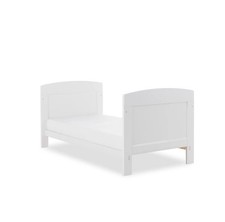 Cot Bed With Mattress