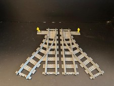binari lego occasione 112 rettilinei . 36 curve, 10 scambi , 76 flessibili 