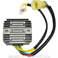 Regler Honda Africa Twin 750 12V-Trifase-C.C-8 Cables-Con Sensor FüR Motorrad