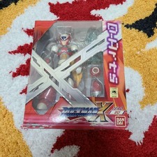 Figura de acción BANDai D Arts Mega Man X Zero coleccionable versión rara