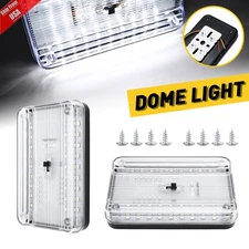 2x 36-LED Car Vehicle Interior Dome Roof Ceiling Reading Trunk Light 12V Lamp US