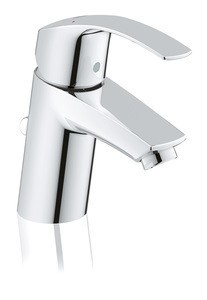 Miscelatore Lavabo Grohe Eurosmart New Cromo - Design Moderno Bagno