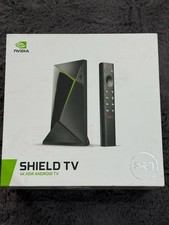 NVIDIA Shield Android TV Pro | 4K Media Streaming Device | 16GB | (2019) Version