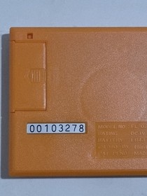 Flagman 1980 Fl-02 Game & Watch / G&W  Nintendo Japan [ Working Tested ]